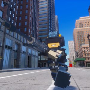 "Additional Character" BRB, Freebike Ranger (EDF5) Joins the Fight [PS4,&nbsp;PS5] - изображение 2