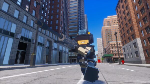 "Additional Character" BRB, Freebike Ranger (EDF5) Joins the Fight [PS4,&nbsp;PS5] - изображение 2