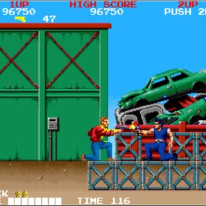 Arcade Archives CRIME CITY [PS4] - изображение 2