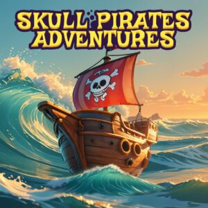 Skull Pirates: Adventures [PS4] cover