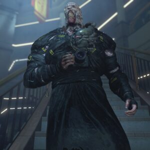 Dead Rising Deluxe Remaster - Costumes & BGM: Resident Evil Villains Pack [PS5] - изображение 3