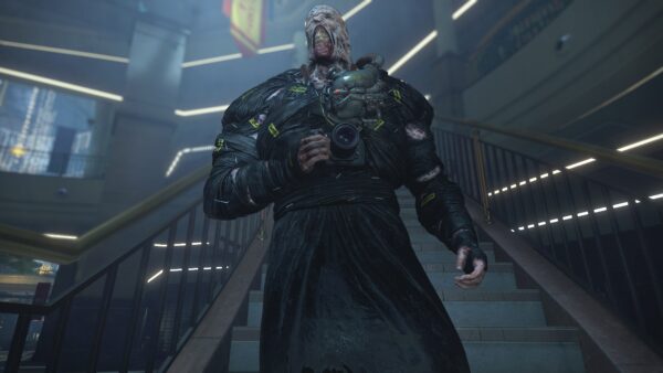 Dead Rising Deluxe Remaster - Costumes & BGM: Resident Evil Villains Pack [PS5] - изображение 3