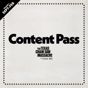 The Texas Chain Saw Massacre - Content Pass [PS4, PS5]