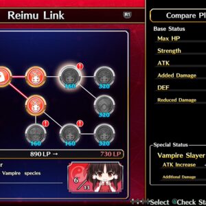 Touhou Genso Wanderer -FORESIGHT- [PS4] - изображение 4