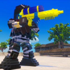 "Additional Weapon" Heal Your Friends: Recruit Reverser (Special Weapon) [PS4,&nbsp;PS5] - изображение 2
