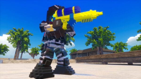 "Additional Weapon" Heal Your Friends: Recruit Reverser (Special Weapon) [PS4,&nbsp;PS5] - изображение 2