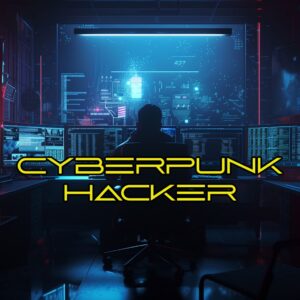 Cyberpunk Hacker [PS4]