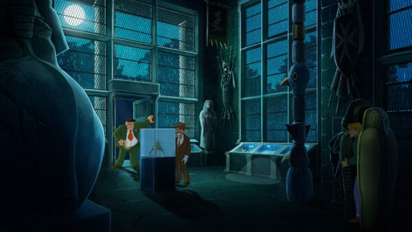 Broken Sword - Shadow of the Templars: Reforged [PS4,&nbsp;PS5] - изображение 4