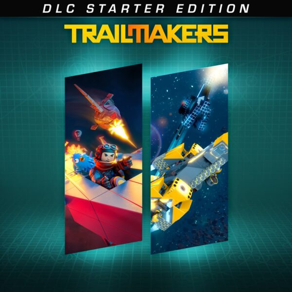 DLC Starter Edition Bundle [PS4, PS5]