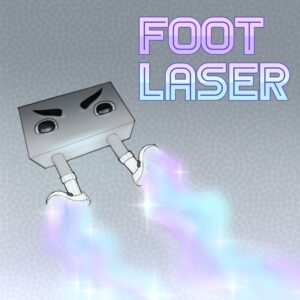 FOOT LASER [PS4]