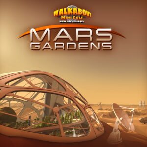 Walkabout Mini Golf - Mars Gardens [PS5]