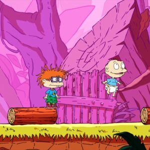 Rugrats: Adventures in Gameland [PS4,&nbsp;PS5] - изображение 3