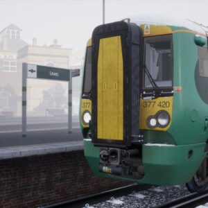 Train Sim World 5: East Coastway: Brighton - Eastbourne & Seaford [PS4,&nbsp;PS5] - изображение 4