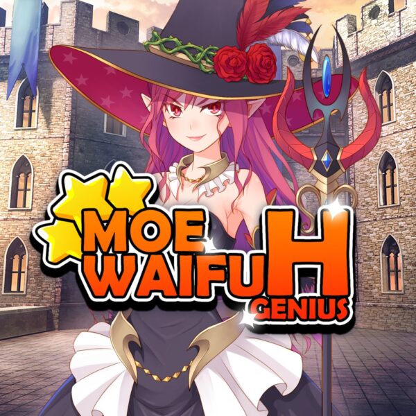 Moe Waifu H Genius PS4 & PS5 - изображение 1