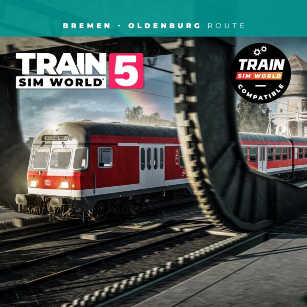 Train Sim World 5: Bahnstrecke Bremen - Oldenburg [PS4,&nbsp;PS5] - изображение 1