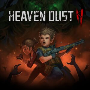 Heaven Dust 2 [PS4] cover