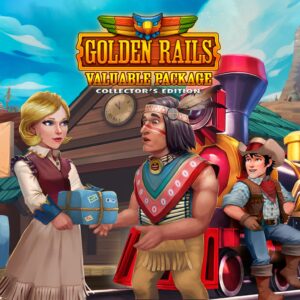 Golden Rails 5 [PS5]