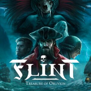 Flint: Treasure of Oblivion [PS5]