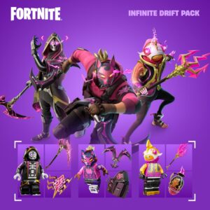 Fortnite - Infinite Drift Pack [PS5]