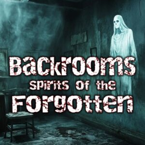 Backrooms: Spirits of the Forgotten [PS4]