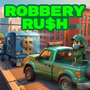 Robbery Rush [PS4]