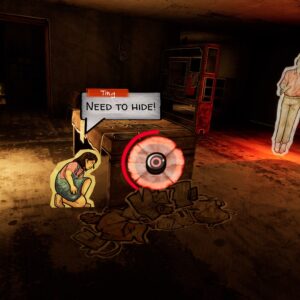 Paper Ghost Stories: Third Eye Open [PS5] - изображение 4