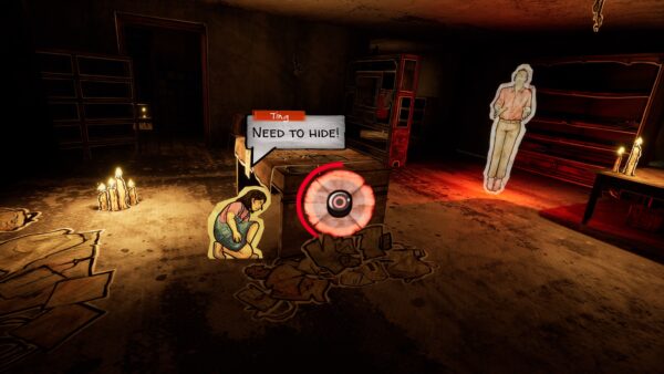 Paper Ghost Stories: Third Eye Open [PS5] - изображение 4