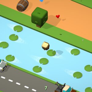 Frogo Deluxe [PS4,&nbsp;PS5] - изображение 4