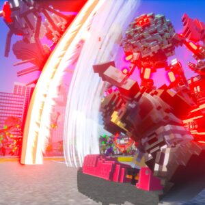 "Additional Weapon" Charge-Slash & Slash Waves: Recruit Dynamo Blade (Close-Range) [PS4,&nbsp;PS5] - изображение 4