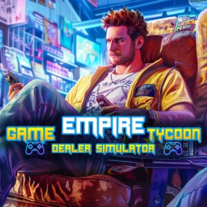 Game Empire Tycoon: Dealer Simulator [PS4]