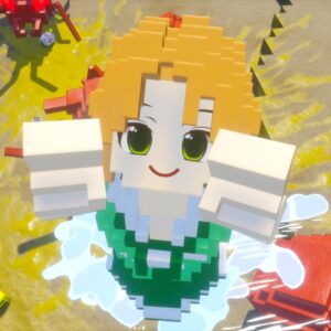 "Additional Character" Believe in Your Dream: Riho Futaba, Age 14 (Summer) Joins the Fight [PS4,&nbsp;PS5] - изображение 4