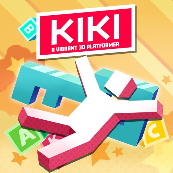 Kiki - A Vibrant 3D Platformer PS4 & PS5 - изображение 1