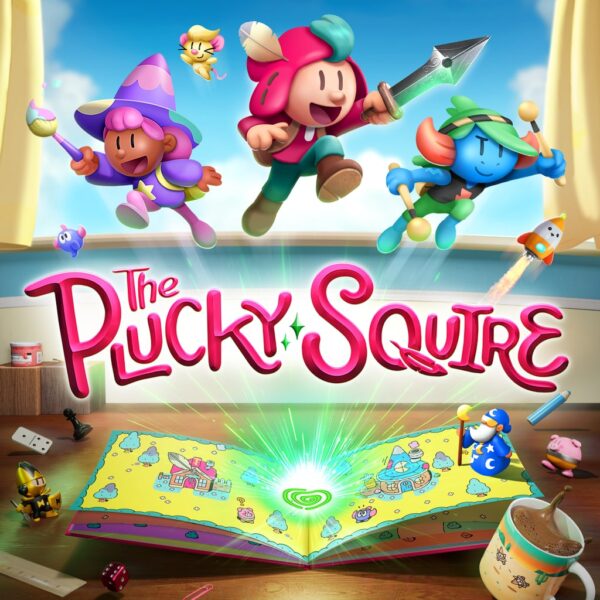 The Plucky Squire [PS5]