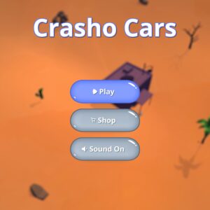 Crasho Cars [PS4,&nbsp;PS5] - изображение 2