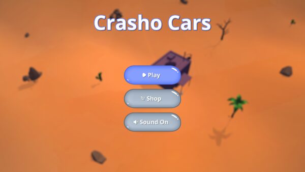 Crasho Cars [PS4,&nbsp;PS5] - изображение 2