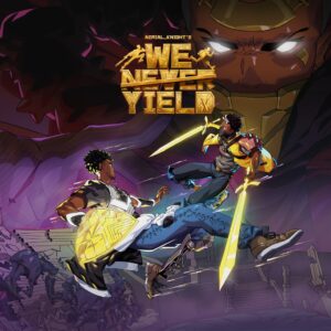 Aerial_Knight's We Never Yield [PS5]