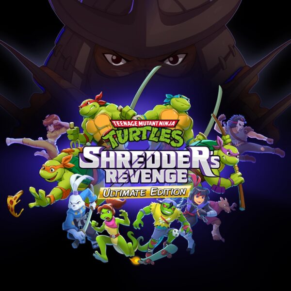 Teenage Mutant Ninja Turtles: Shredder's Revenge - Ultimate Edition [PS4,&nbsp;PS5] - изображение 1