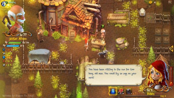 Dragon Fin Soup [PS4] - изображение 3