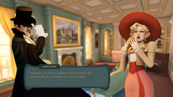 Arsene Lupin - Once A Thief PS4 & PS5 - изображение 2