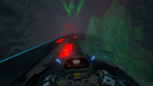 Ghostrunner 2 Endless Moto Mode [PS5] - изображение 4
