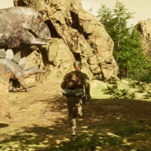 Raptor Rampage: Dino Hunter [PS4] - изображение 3