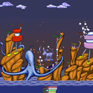 Worms Armageddon: Anniversary Edition [PS4,&nbsp;PS5] - изображение 3