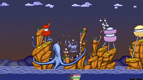 Worms Armageddon: Anniversary Edition [PS4,&nbsp;PS5] - изображение 3