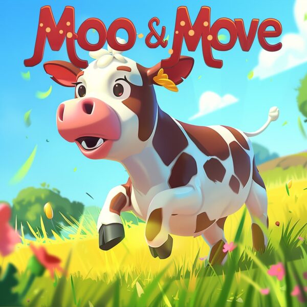 Pixicharm - Moo & Move [PS4] - изображение 1