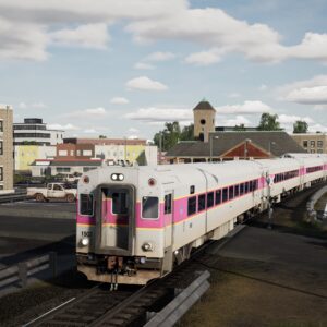 Train Sim World 5: Northeast Corridor: Boston - Providence Route Add-On [PS4,&nbsp;PS5] - изображение 4