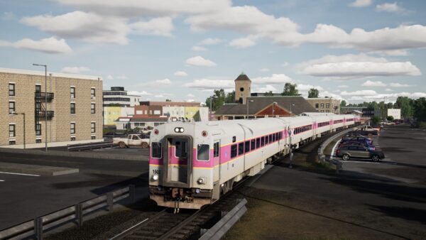 Train Sim World 5: Northeast Corridor: Boston - Providence Route Add-On [PS4,&nbsp;PS5] - изображение 4