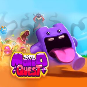 Super Mombo Quest