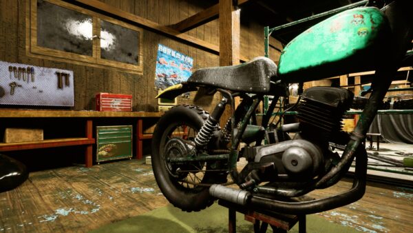 MX Dirt Bike: Unlimited Bike Experience [PS4] - изображение 2