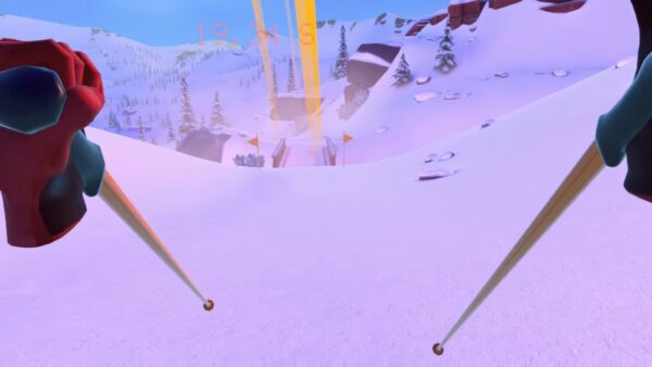 Snow Scout [PS5] - изображение 4