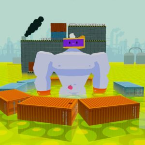 Dadish 3D [PS4] - изображение 4